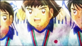 Captain Tsubasa Jr Youth Arc (Hindi) - Season 02 Episode 36